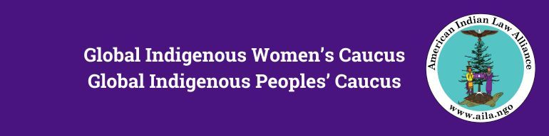 American Indian Law Alliance